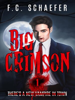 cover image of Big Crimson 1